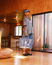 Load image into Gallery viewer, Pearl Script Logo Structured Bag