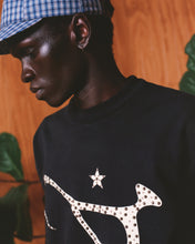 Load image into Gallery viewer, Reverse Hand Studded Script Tee