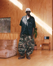 Load image into Gallery viewer, Camo Structured Triptych Japanese Corduroy