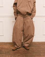 Load image into Gallery viewer, Plaid Japanese Triptych Track Pant