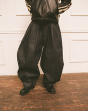 Load image into Gallery viewer, Indigo Triptych Japanese Denim 2