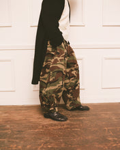 Load image into Gallery viewer, Camo Triptych Japanese Pant 2