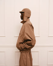 Load image into Gallery viewer, Plaid Double Zip Japanese Track Jacket