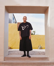 Load image into Gallery viewer, Vintage Black Script Tee