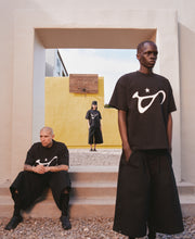 Load image into Gallery viewer, Vintage Black Script Tee