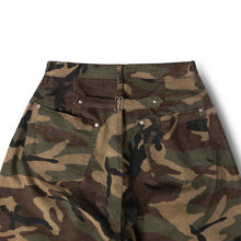 Load image into Gallery viewer, Camo Structured Triptych Japanese Corduroy