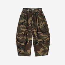 Load image into Gallery viewer, Camo Structured Triptych Japanese Corduroy