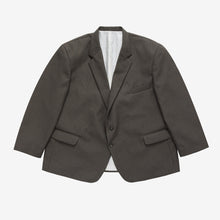 Load image into Gallery viewer, Pinstripe Japanese Wool Blazer