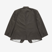 Load image into Gallery viewer, Pinstripe Japanese Wool Blazer