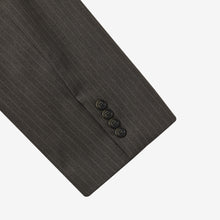 Load image into Gallery viewer, Pinstripe Japanese Wool Blazer