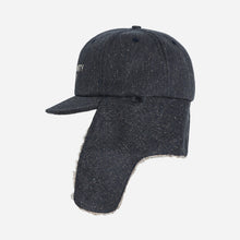 Load image into Gallery viewer, Nep Indigo Pilot Short Brim Fitted Cap