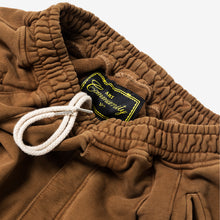 Load image into Gallery viewer, Deep Taupe Triptych Sweat Pant