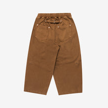 Load image into Gallery viewer, Deep Taupe Triptych Sweat Pant