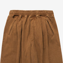 Load image into Gallery viewer, Deep Taupe Triptych Sweat Pant