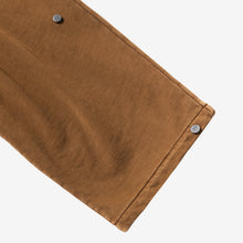 Load image into Gallery viewer, Deep Taupe Triptych Sweat Pant