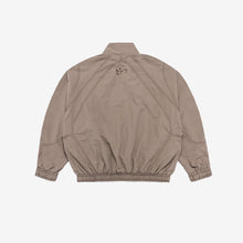 Load image into Gallery viewer, Plaid Double Zip Japanese Track Jacket