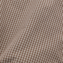 Load image into Gallery viewer, Plaid Double Zip Japanese Track Jacket