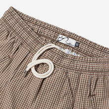 Load image into Gallery viewer, Plaid Japanese Triptych Track Pant