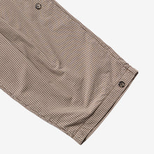 Load image into Gallery viewer, Plaid Japanese Triptych Track Pant