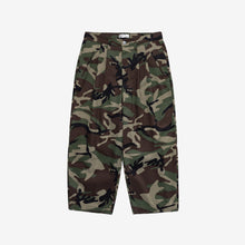 Load image into Gallery viewer, Camo Triptych Japanese Pant 2