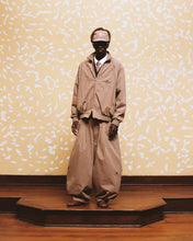 Load image into Gallery viewer, Plaid Japanese Triptych Track Pant