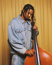 Load image into Gallery viewer, Washed Indigo Reversible 7 Pocket Japanese Denim Jacket