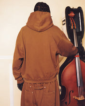 Load image into Gallery viewer, Deep Taupe Staple Hoodie