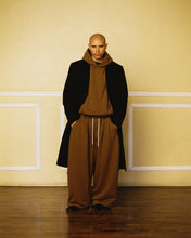 Load image into Gallery viewer, Deep Taupe Triptych Sweat Pant