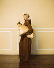 Load image into Gallery viewer, Deep Taupe Triptych Sweat Pant