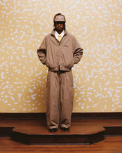 Load image into Gallery viewer, Plaid Japanese Triptych Track Pant