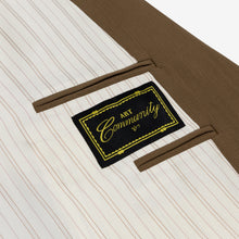 Load image into Gallery viewer, Tan Italian Wool Blazer