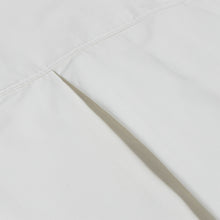 Load image into Gallery viewer, Natural Japanese Poplin 3/4 Button-Up
