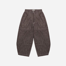 Load image into Gallery viewer, Brown Triptych Japanese Denim 2