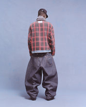 Load image into Gallery viewer, Indigo Triptych Japanese Denim Lot 3