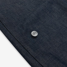 Load image into Gallery viewer, Indigo Triptych Japanese Denim 2
