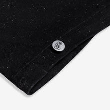 Load image into Gallery viewer, Pin Dot Black Triptych Japanese Denim
