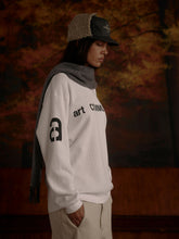 Load image into Gallery viewer, White Thermal Art Community L/S