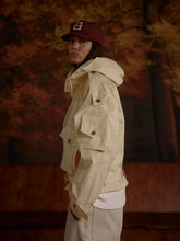 Load image into Gallery viewer, Butter Anorak Japanese Nylon Jacket