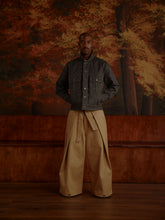 Load image into Gallery viewer, Bread Kimono Japanese Denim Pant