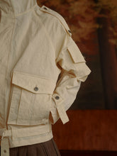 Load image into Gallery viewer, Butter Anorak Japanese Nylon Jacket