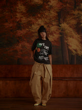 Load image into Gallery viewer, Bread Kimono Japanese Denim Pant