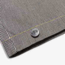 Load image into Gallery viewer, Pinstripe Triptych Japanese Denim