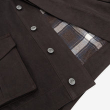 Load image into Gallery viewer, Reversible 7 Pocket USA Denim Jacket