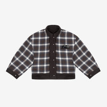 Load image into Gallery viewer, Reversible 7 Pocket USA Denim Jacket