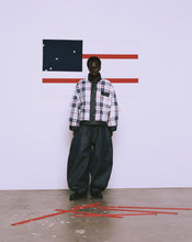 Load image into Gallery viewer, Reversible 7 Pocket Japanese Denim Jacket