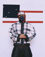 Load image into Gallery viewer, Reversible 7 Pocket Japanese Denim Jacket