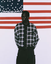 Load image into Gallery viewer, Reversible 7 Pocket USA Denim Jacket