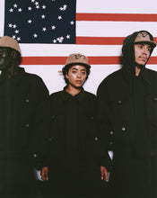 Load image into Gallery viewer, Reversible 7 Pocket USA Denim Jacket