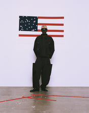 Load image into Gallery viewer, Reversible 7 Pocket USA Denim Jacket