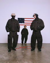 Load image into Gallery viewer, Reversible 7 Pocket USA Denim Jacket